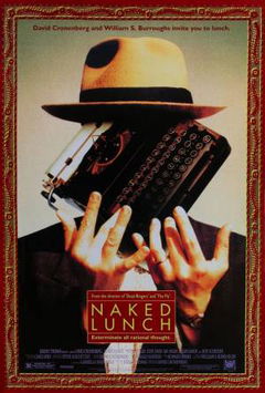 Naked Lunch (1991)