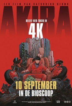 Akira (1988)