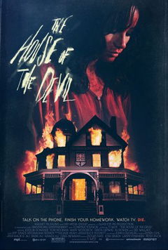 The House of the Devil (2009)