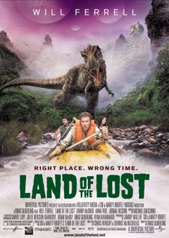 Land of the Lost (2009)