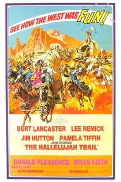 The Hallelujah Trail (1965)