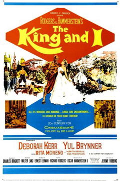 The King and I (1956)