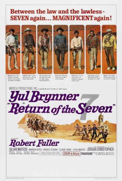 Return of the Seven (1966)