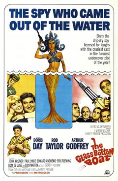 The Glass Bottom Boat (1966)