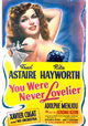 You Were Never Lovelier