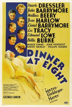 Dinner at Eight (1933)