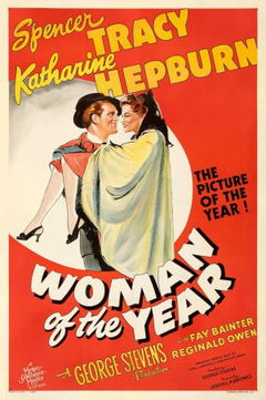 Woman of the Year (1942)