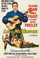 Love Me Tender