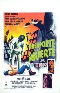 Pasaporte a la muerte (1968)