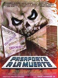 Pasaporte a la muerte (1988)