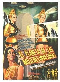 El planeta de las mujeres invasoras (1967)