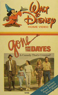 Gone Are the Dayes (1984)