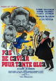 Pas de caviar pour tante Olga
