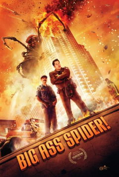 Big Ass Spider (2012)