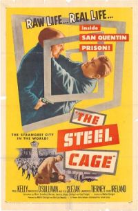 The Steel Cage (1954)