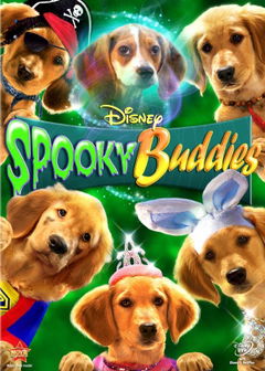 Spooky Buddies (2011)