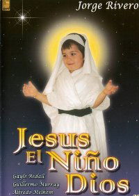 Jesús, el niño Dios