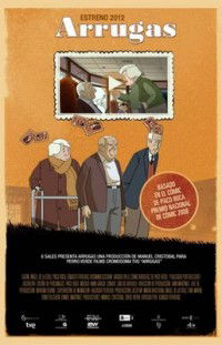 Arrugas (2011)