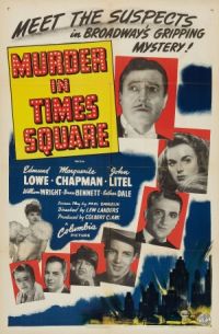 Murder in Times Square (1943)
