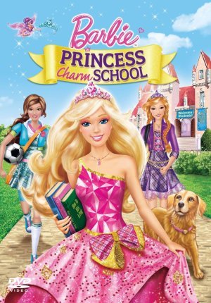 Barbie - De Prinsessenschool (2011)