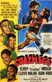 Crazylegs (1953)