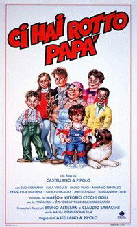 Ci hai rotto papà (1992)