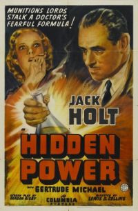Hidden Power (1939)