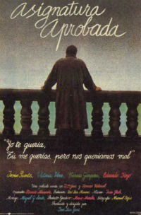 Asignatura aprobada (1987)