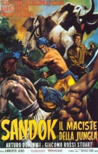 Sandok, il Maciste della giungla (1964)