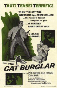 The Cat Burglar (1961)