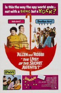 The Last of the Secret Agents? (1966)