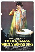 When a Woman Sins (1918)