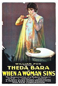 When a Woman Sins (1918)
