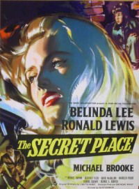 The Secret Place (1957)