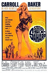 Station Six-Sahara (1962)