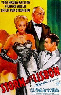 Storm Over Lisbon (1944)