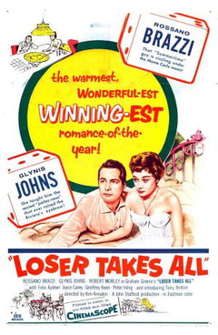 Loser Takes All (1956)
