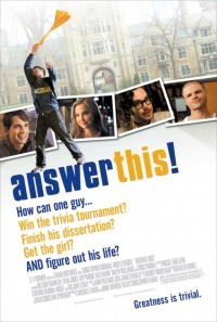 Answer This! (2011)