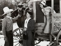 Guilty Trails (1938)