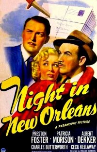 Night in New Orleans (1942)