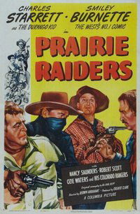 Prairie Raiders (1947)