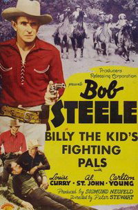 Billy the Kid's Fighting Pals (1941)