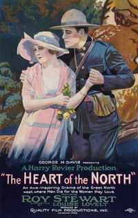 The Heart of the North (1921)