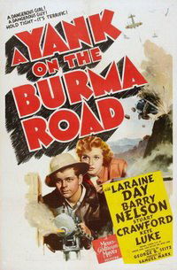 A Yank on the Burma Road (1942)
