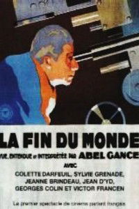 La fin du monde (1931)