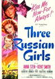 Three Russian Girls