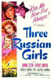 Three Russian Girls (1943)