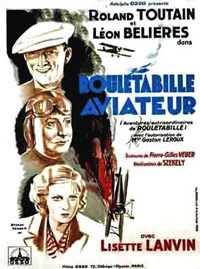 Rouletabille aviateur (1932)