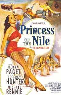 Princess of the Nile (1954)
