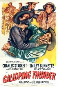 Galloping Thunder (1946)